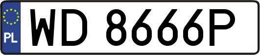 WD8666P