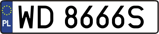 WD8666S