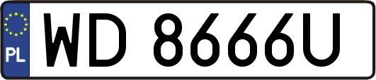 WD8666U