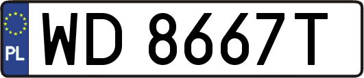 WD8667T