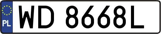 WD8668L