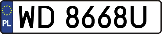 WD8668U