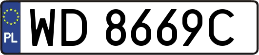 WD8669C