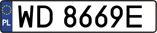 WD8669E