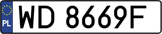 WD8669F