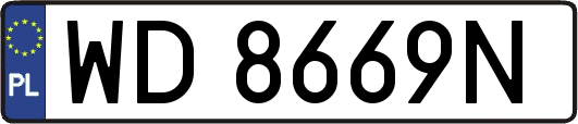 WD8669N
