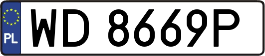 WD8669P