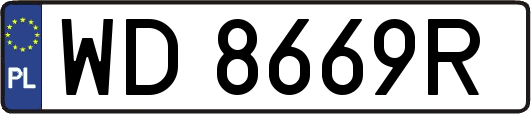 WD8669R