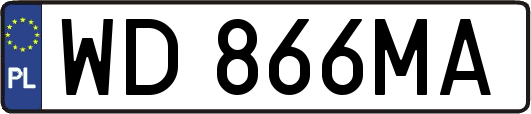 WD866MA