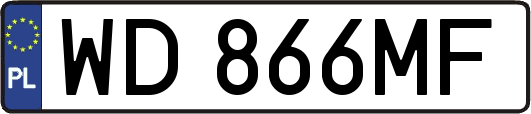 WD866MF