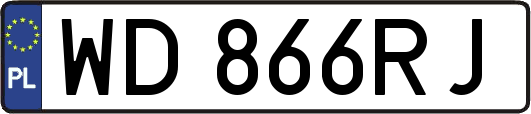 WD866RJ