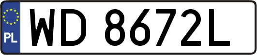 WD8672L