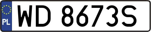 WD8673S