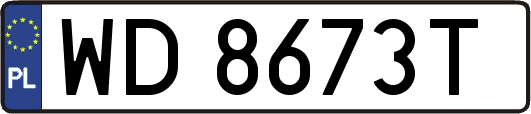 WD8673T