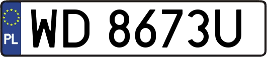 WD8673U