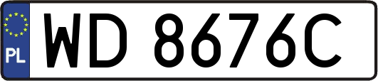 WD8676C