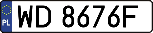 WD8676F