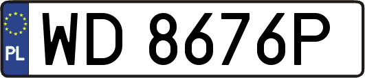 WD8676P