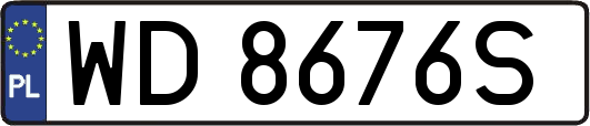 WD8676S