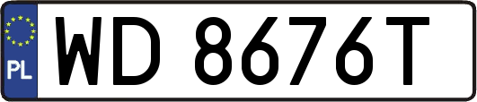WD8676T