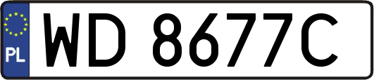 WD8677C