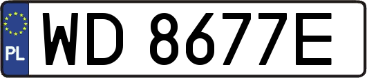 WD8677E