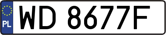 WD8677F