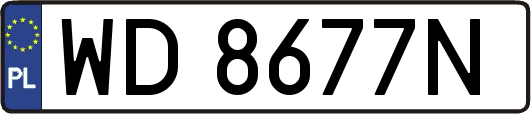 WD8677N