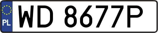 WD8677P