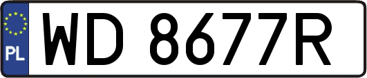 WD8677R