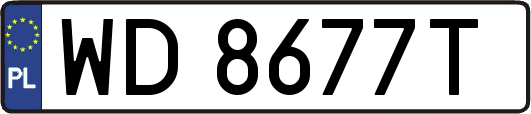 WD8677T