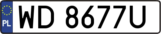 WD8677U