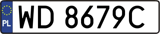 WD8679C