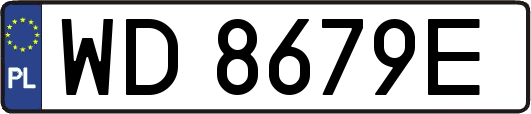 WD8679E