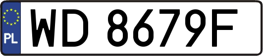 WD8679F