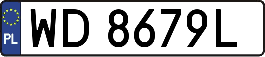 WD8679L