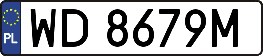 WD8679M