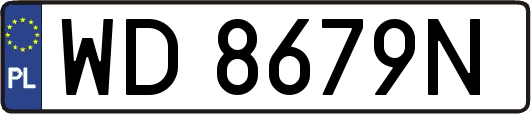 WD8679N