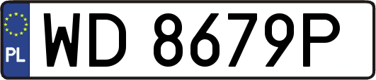 WD8679P