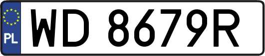 WD8679R