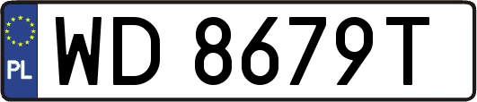 WD8679T