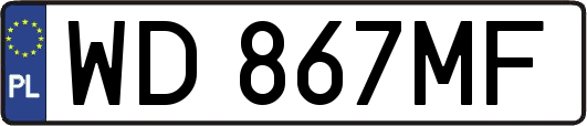WD867MF