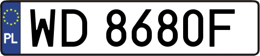 WD8680F