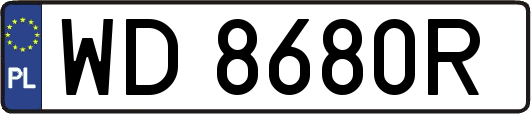WD8680R