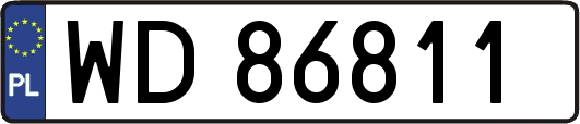WD86811