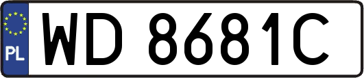 WD8681C