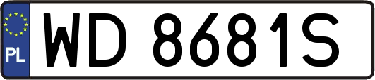 WD8681S