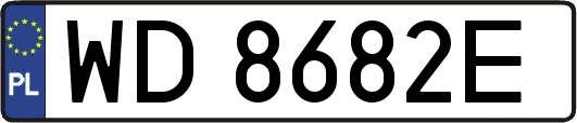 WD8682E
