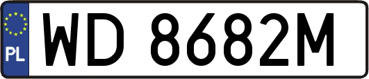 WD8682M