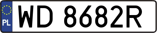 WD8682R